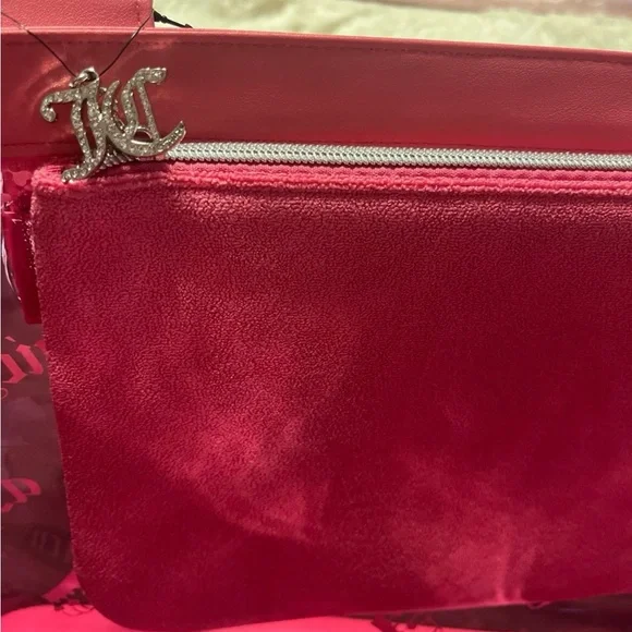 VIRAL JUICY COUTURE BEACH TOTE - Picture 4 of 4